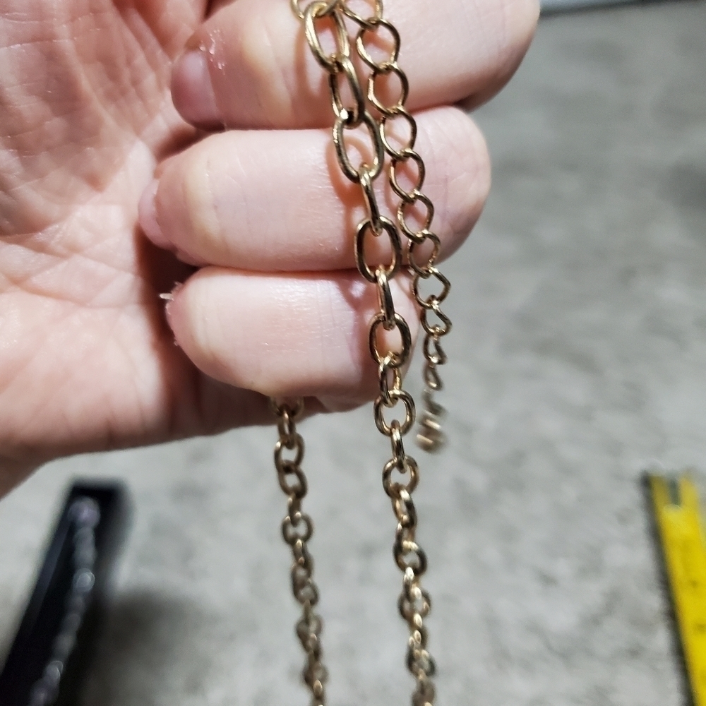 Charming Charlie Bubble Style Necklace - Picture 4 of 6
